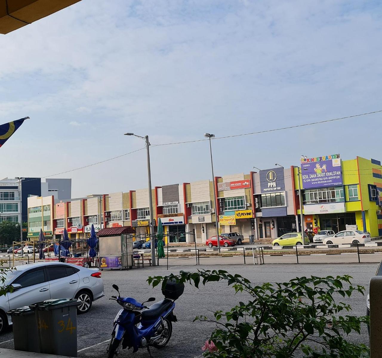 Siantan In Paya Rumput Near Std Hang Jebat, Sg Udang & Uitm Lendu Malacca ภายนอก รูปภาพ