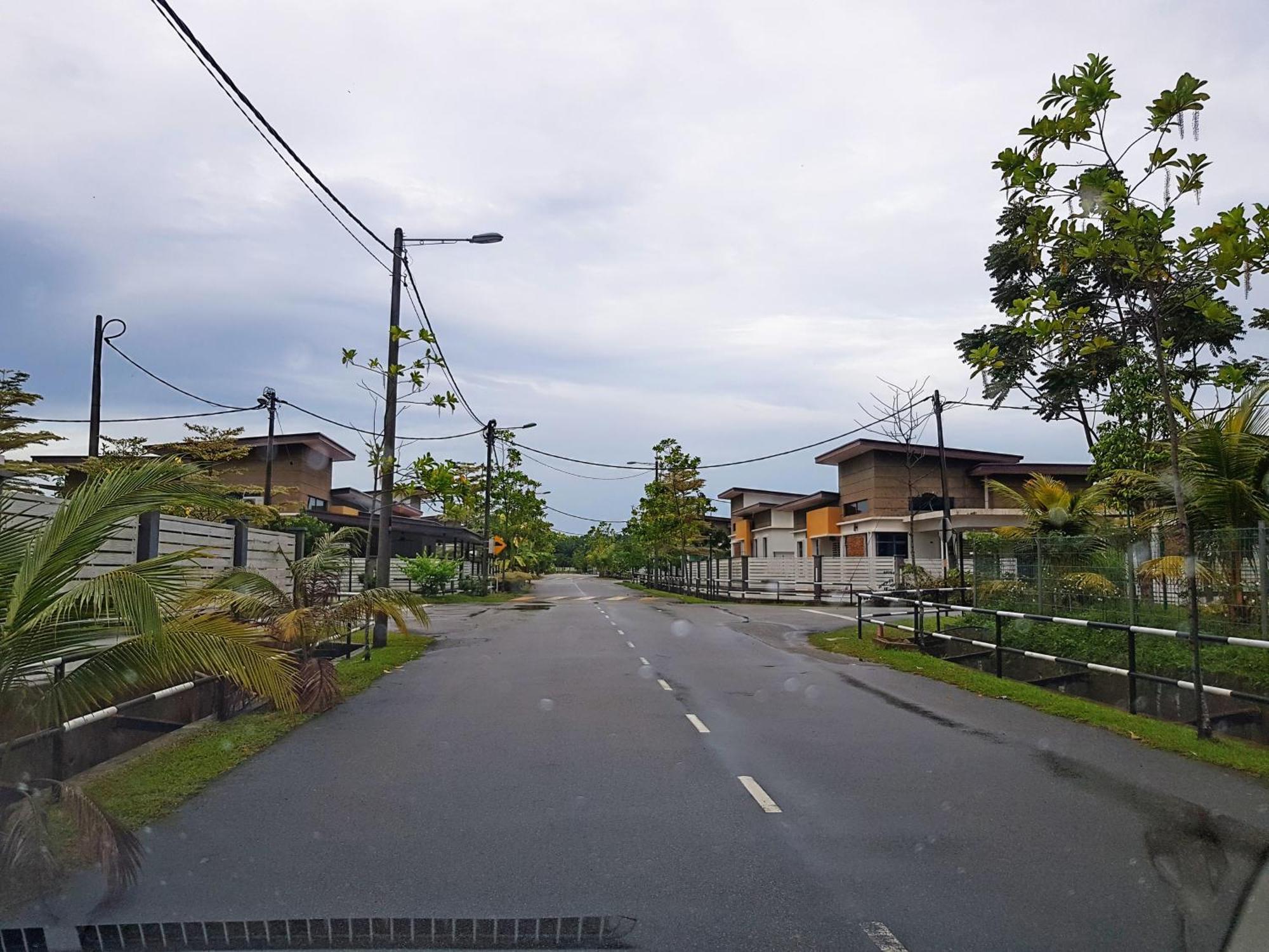 Siantan In Paya Rumput Near Std Hang Jebat, Sg Udang & Uitm Lendu Malacca ภายนอก รูปภาพ