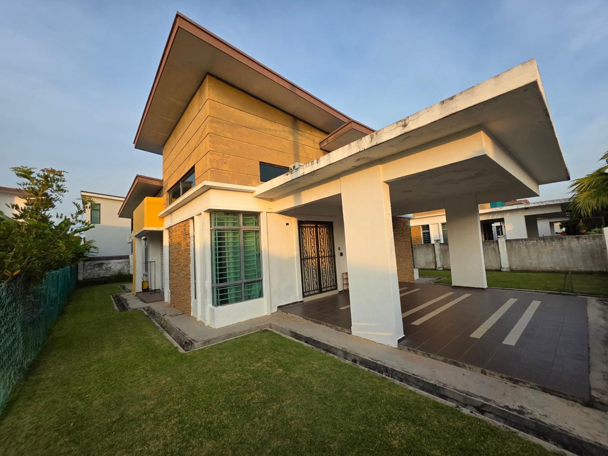 Siantan In Paya Rumput Near Std Hang Jebat, Sg Udang & Uitm Lendu Malacca ภายนอก รูปภาพ